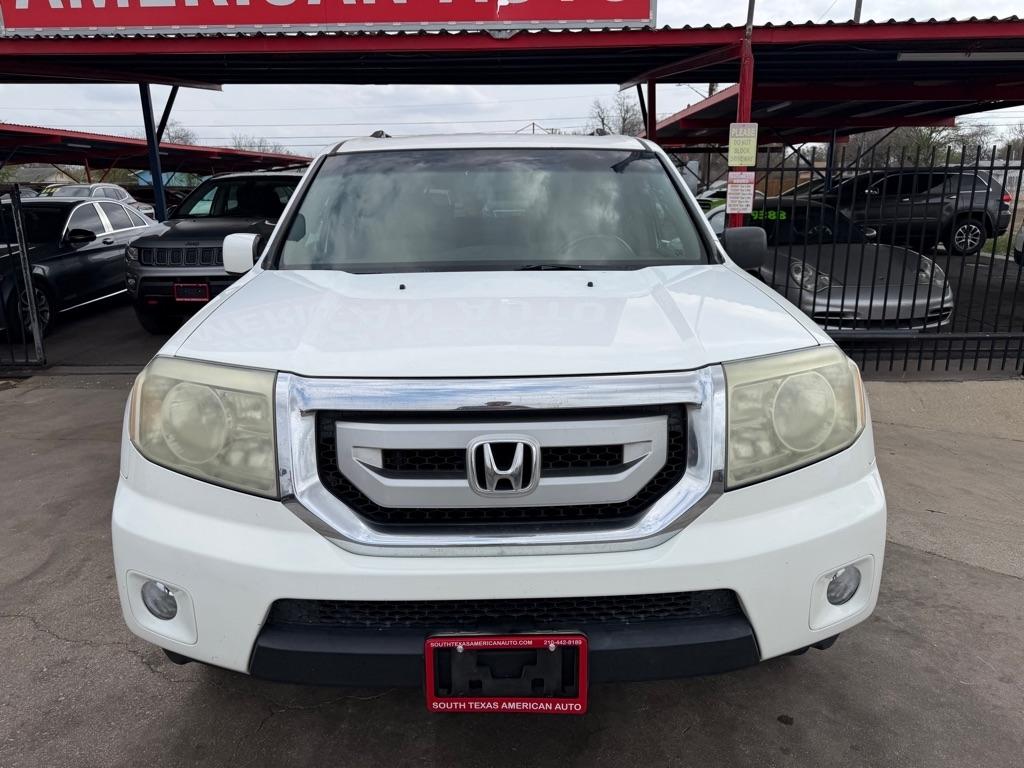 Honda Pilot EX-L 2WD 5-Spd AT 2010