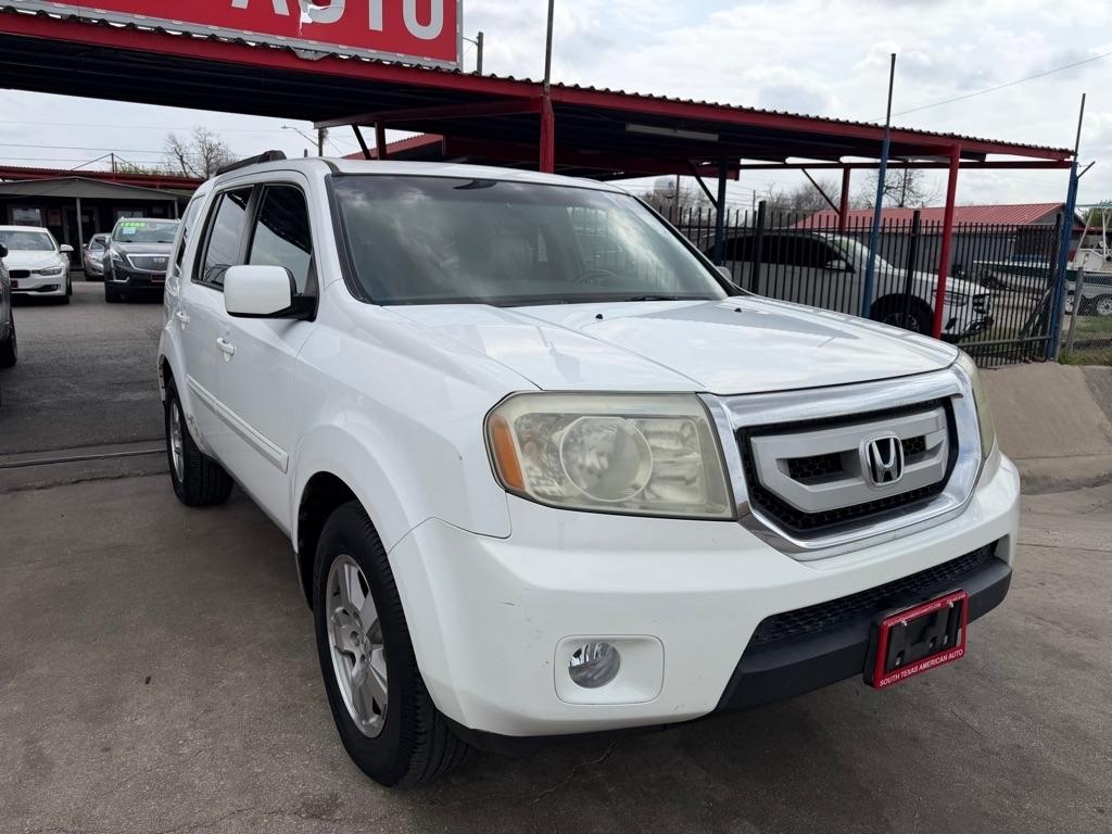 Honda Pilot EX-L 2WD 5-Spd AT 2010