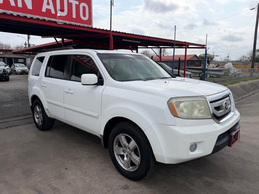 Honda Pilot EX-L 2WD 5-Spd AT 2010