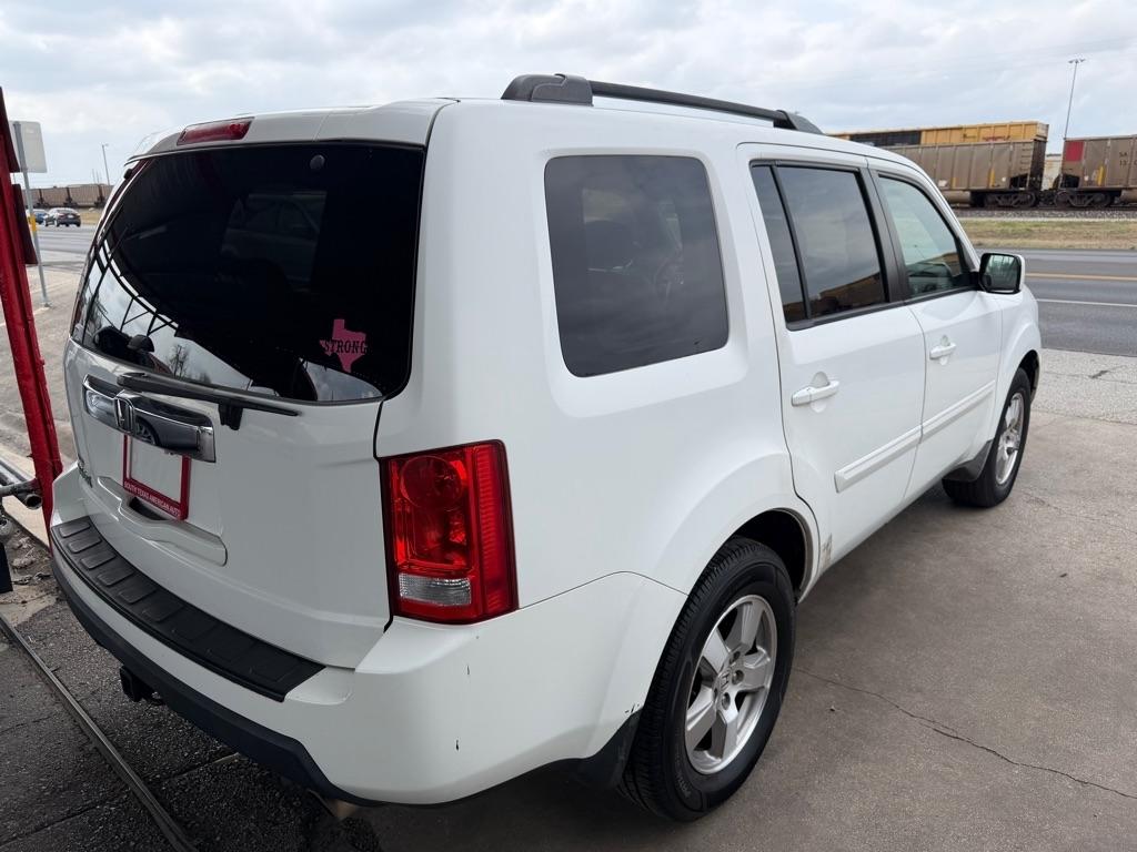 Honda Pilot EX-L 2WD 5-Spd AT 2010