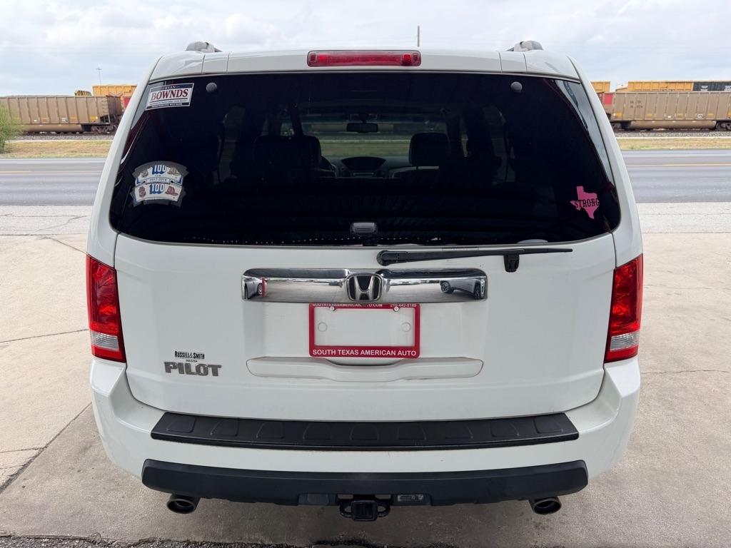 Honda Pilot EX-L 2WD 5-Spd AT 2010