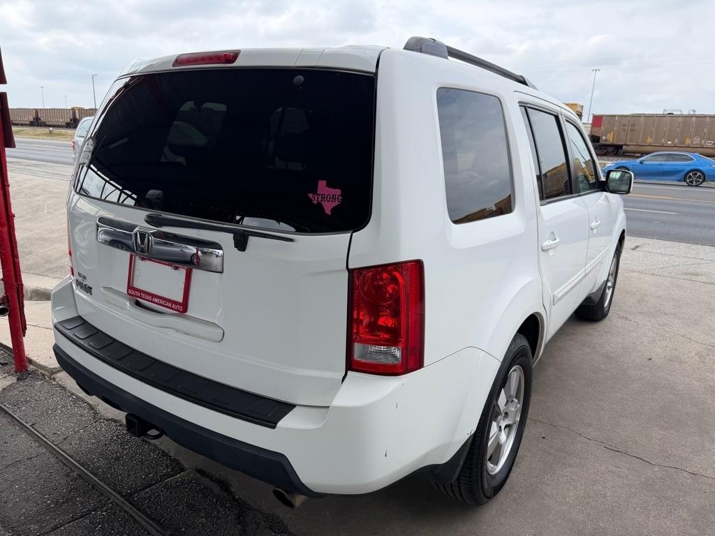 Honda Pilot EX-L 2WD 5-Spd AT 2010