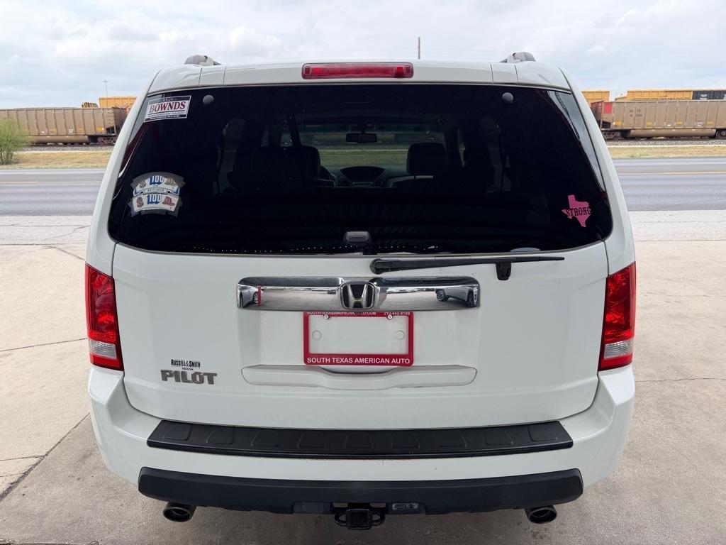 Honda Pilot EX-L 2WD 5-Spd AT 2010