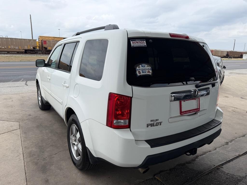 Honda Pilot EX-L 2WD 5-Spd AT 2010