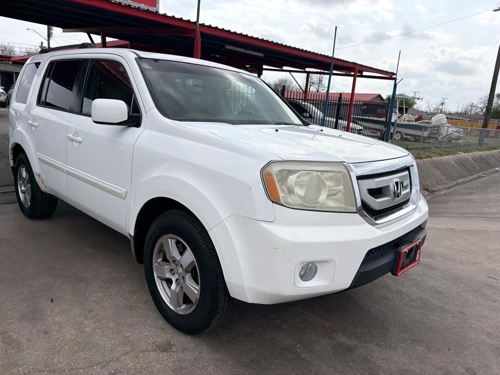 Honda Pilot EX-L 2WD 5-Spd AT 2010