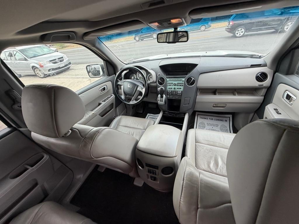 Honda Pilot EX-L 2WD 5-Spd AT 2010