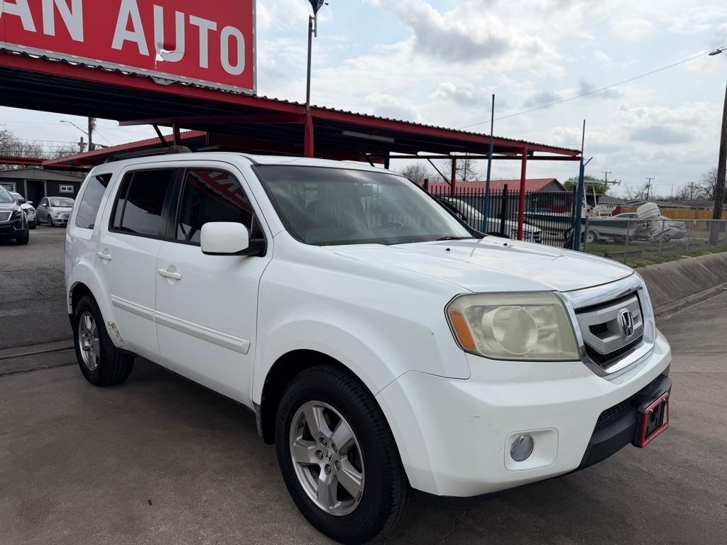 Honda Pilot EX-L 2WD 5-Spd AT 2010