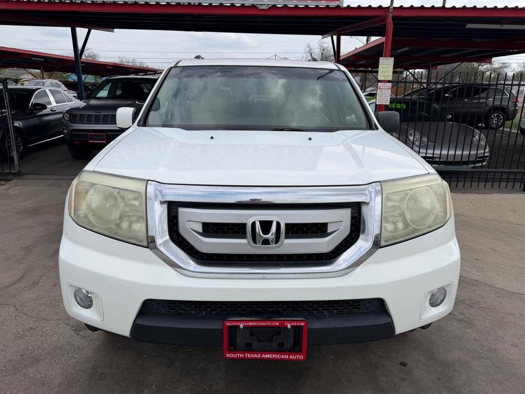 Honda Pilot EX-L 2WD 5-Spd AT 2010