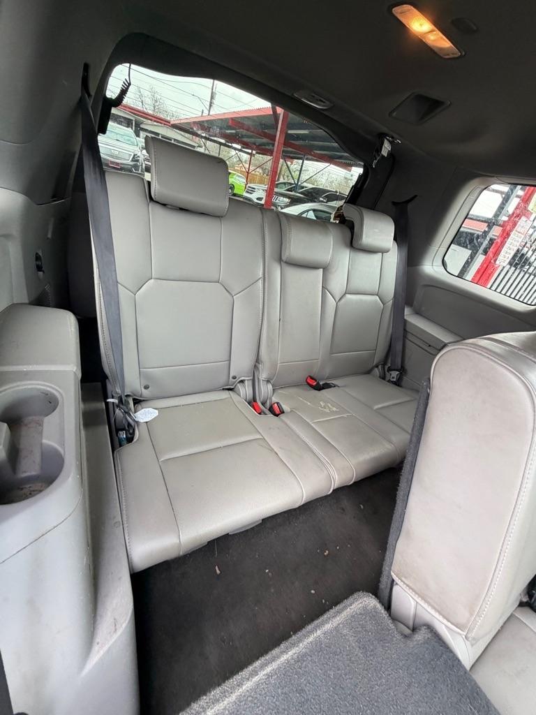 Honda Pilot EX-L 2WD 5-Spd AT 2010