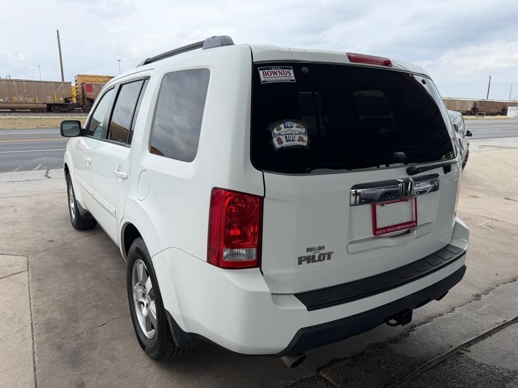 Honda Pilot EX-L 2WD 5-Spd AT 2010