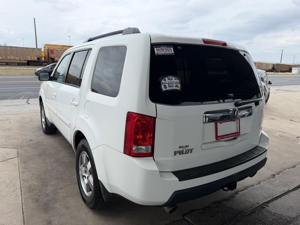 Honda Pilot EX-L 2WD 5-Spd AT 2010