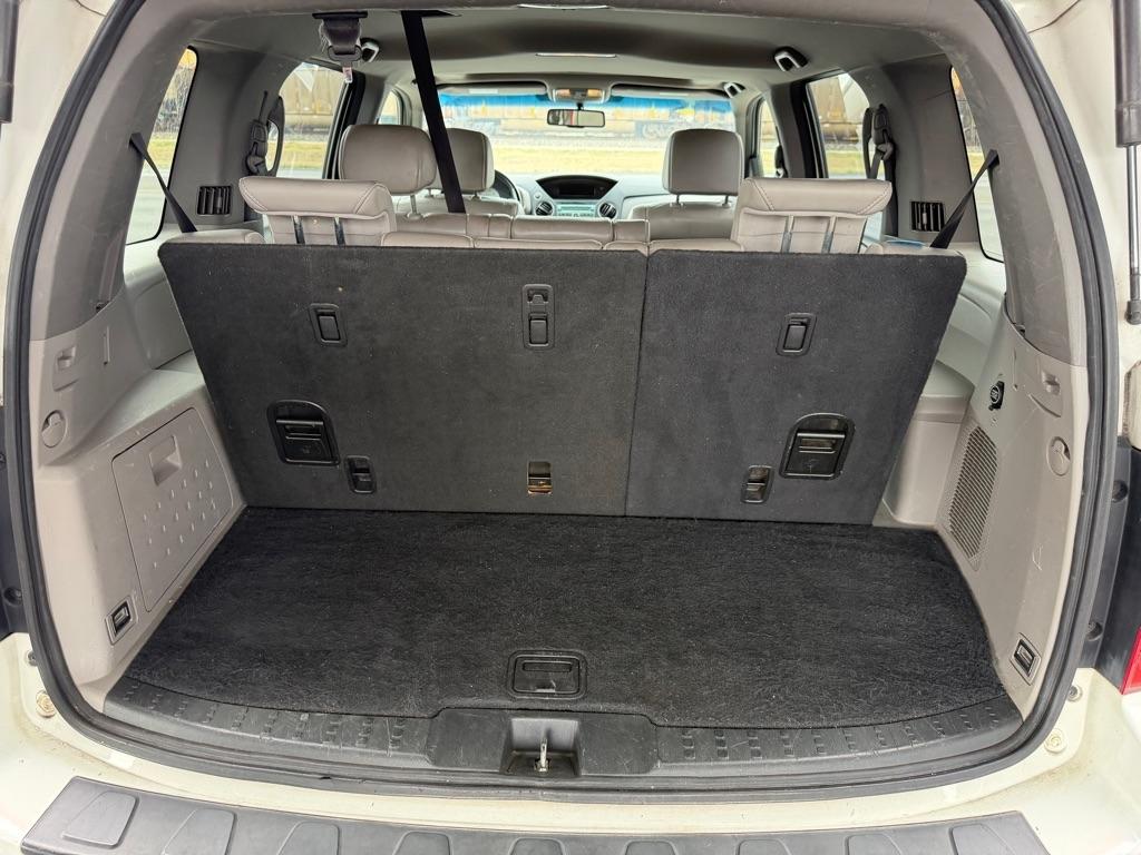 Honda Pilot EX-L 2WD 5-Spd AT 2010