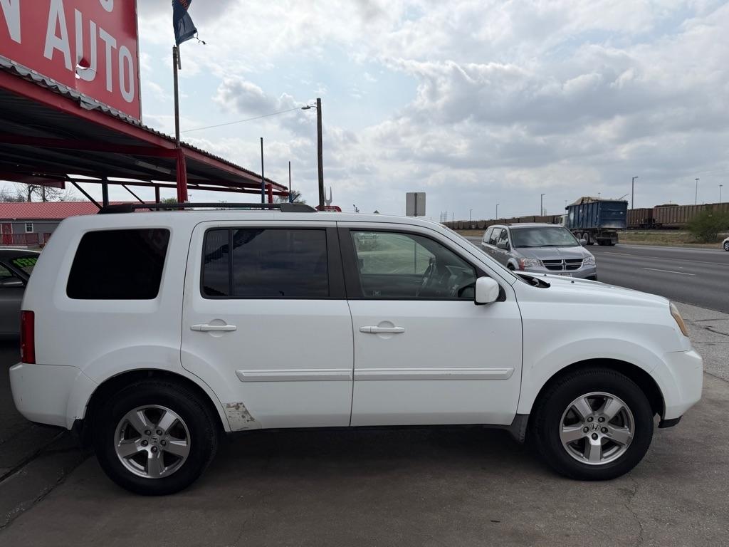 Honda Pilot EX-L 2WD 5-Spd AT 2010