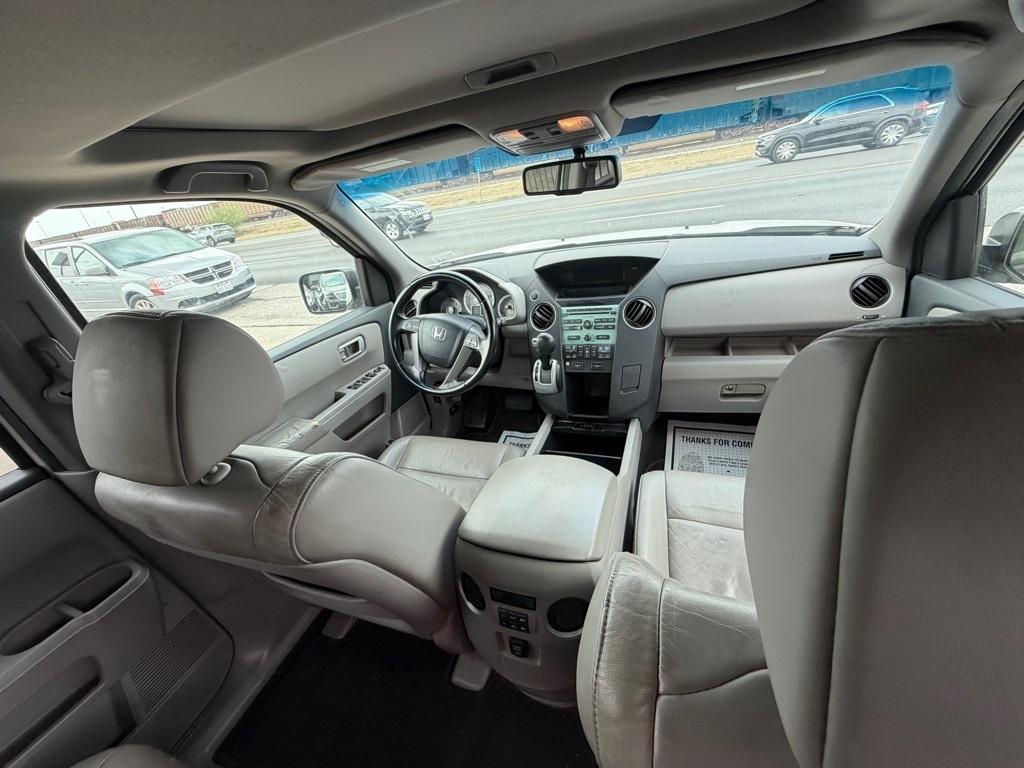 Honda Pilot EX-L 2WD 5-Spd AT 2010