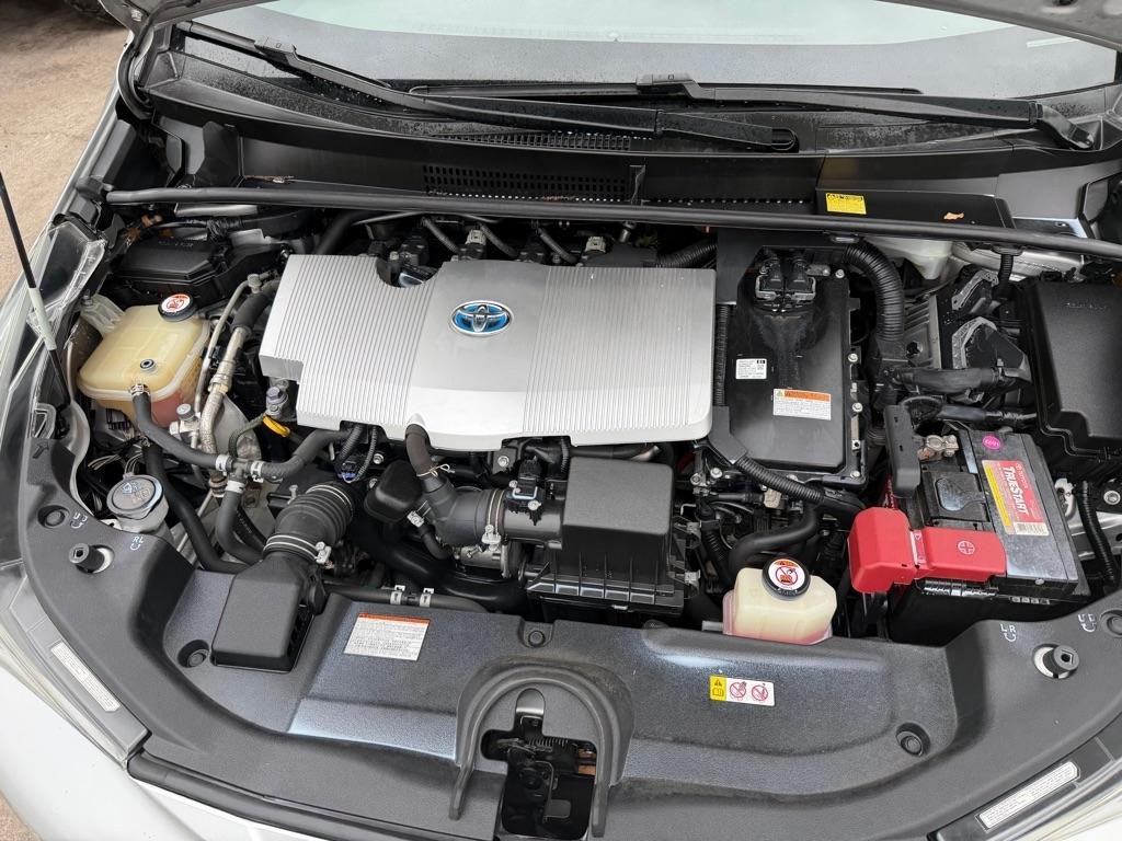 Toyota Prius Two 2018