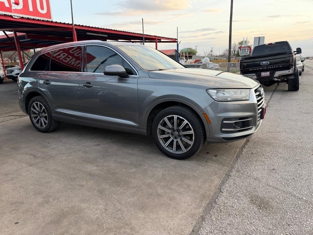 2017 Audi Q7 3.0 Premium Plus quattro