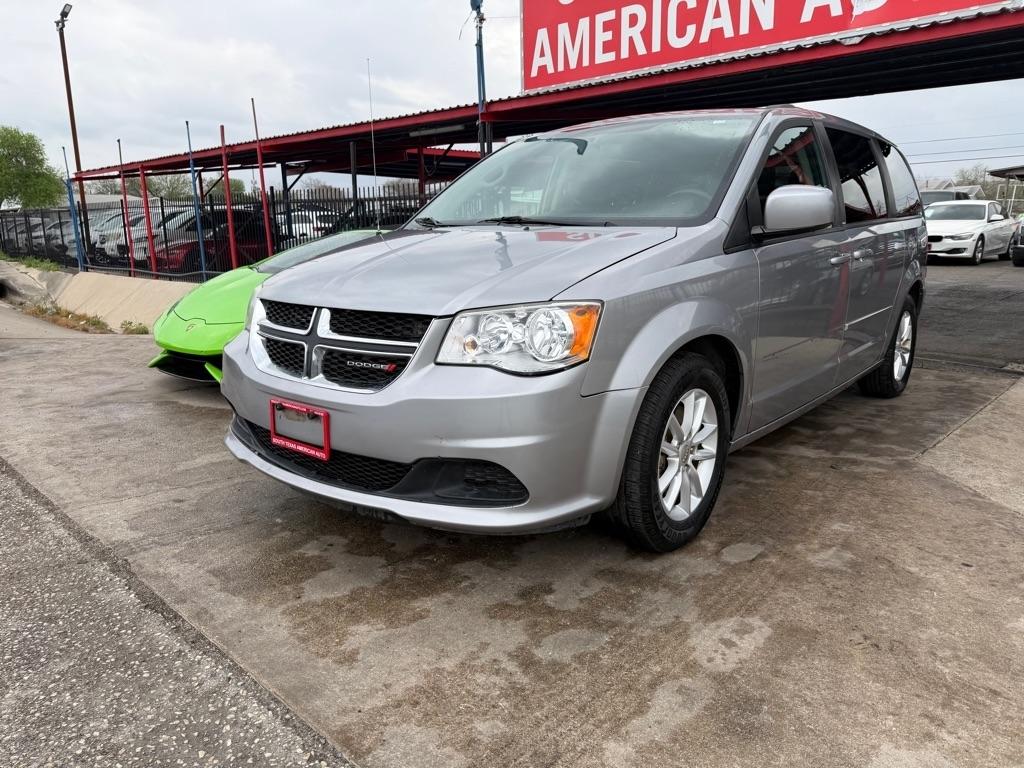 Dodge Grand Caravan SXT 2014