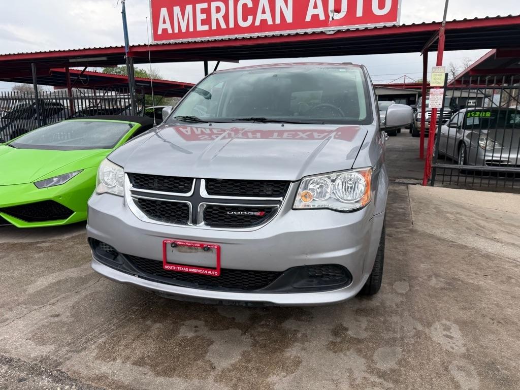 Dodge Grand Caravan SXT 2014