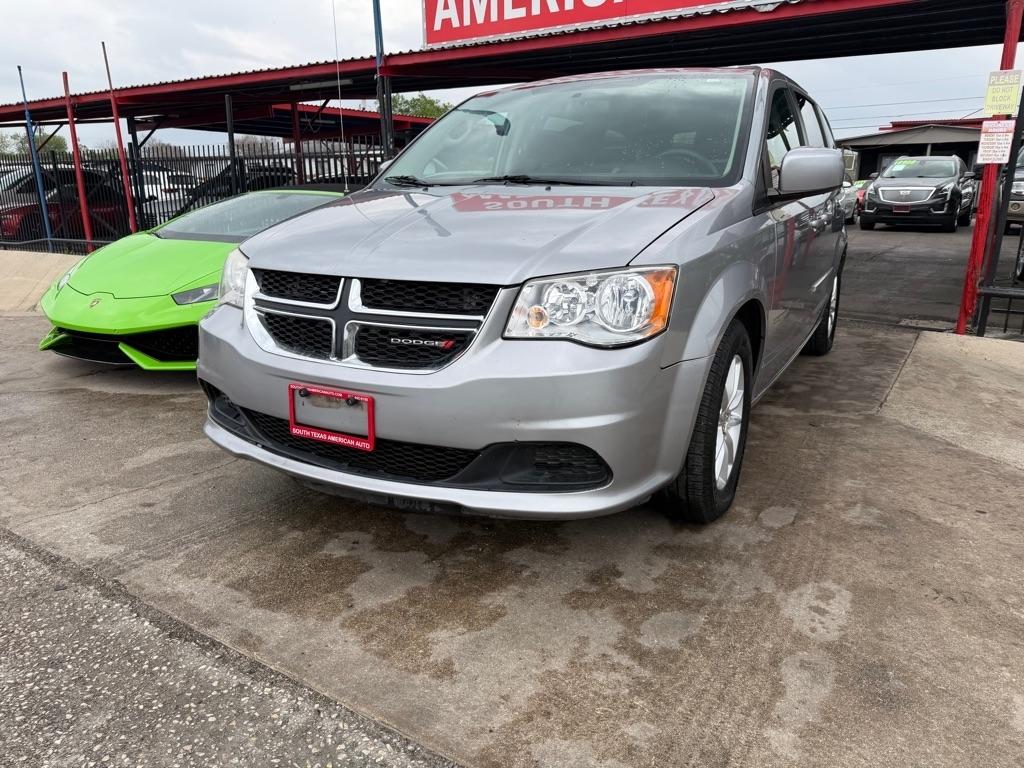 Dodge Grand Caravan SXT 2014