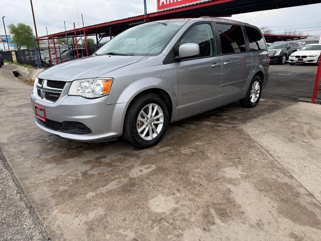Dodge Grand Caravan SXT 2014