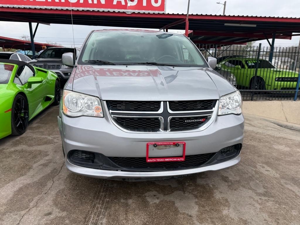 Dodge Grand Caravan SXT 2014