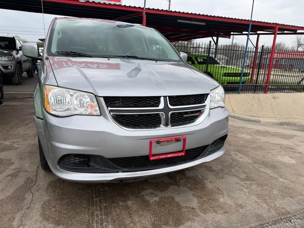 Dodge Grand Caravan SXT 2014