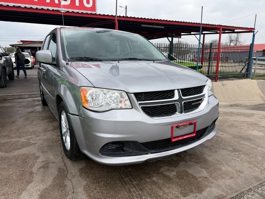 Dodge Grand Caravan SXT 2014