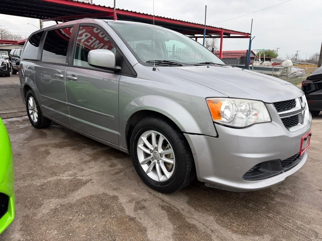 Dodge Grand Caravan SXT 2014