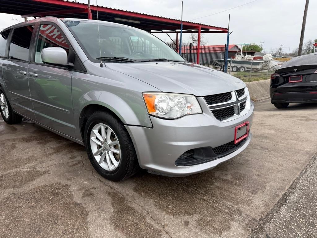 Dodge Grand Caravan SXT 2014