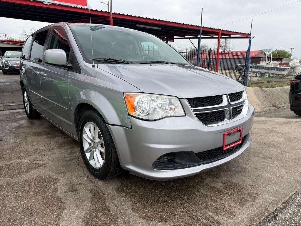Dodge Grand Caravan SXT 2014
