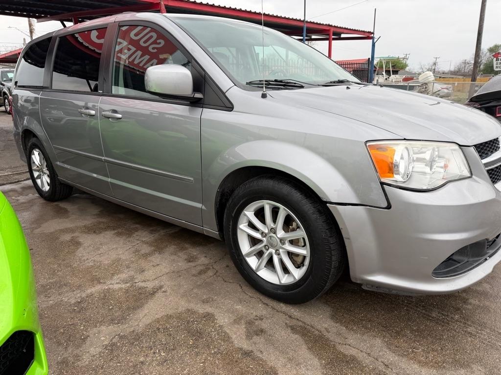 Dodge Grand Caravan SXT 2014