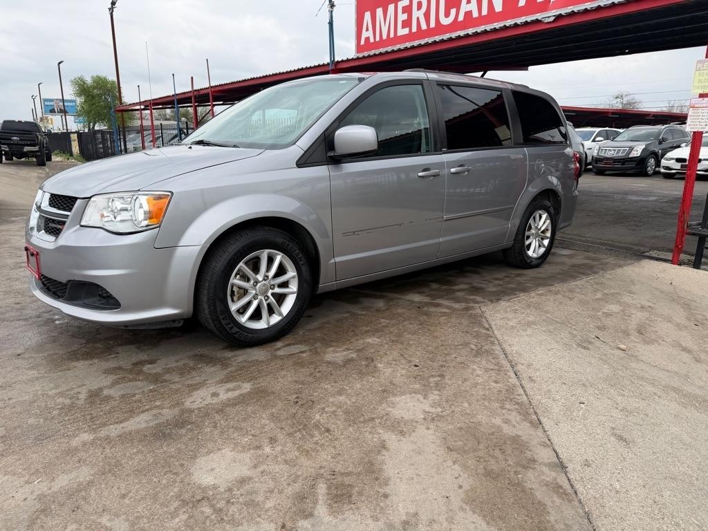 Dodge Grand Caravan SXT 2014