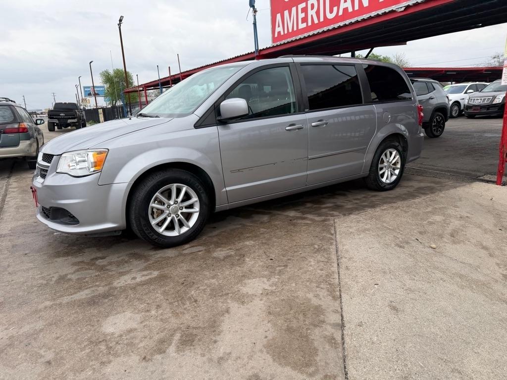 Dodge Grand Caravan SXT 2014