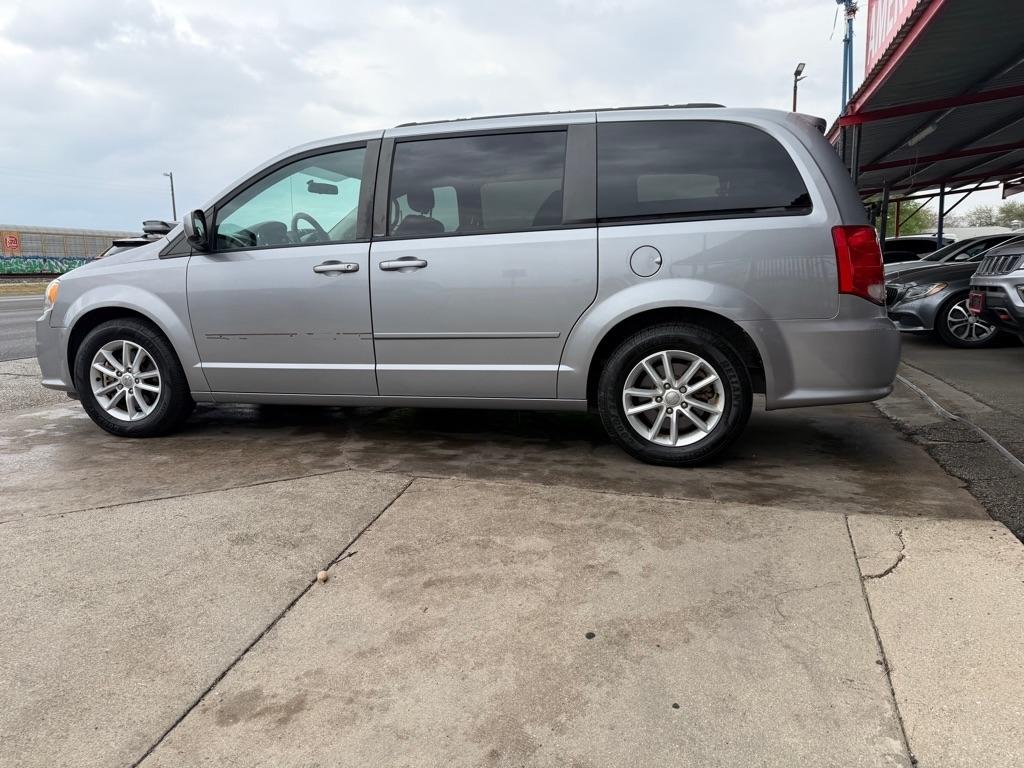 Dodge Grand Caravan SXT 2014