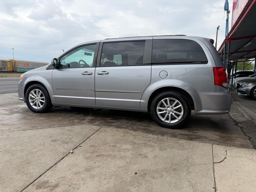 Dodge Grand Caravan SXT 2014