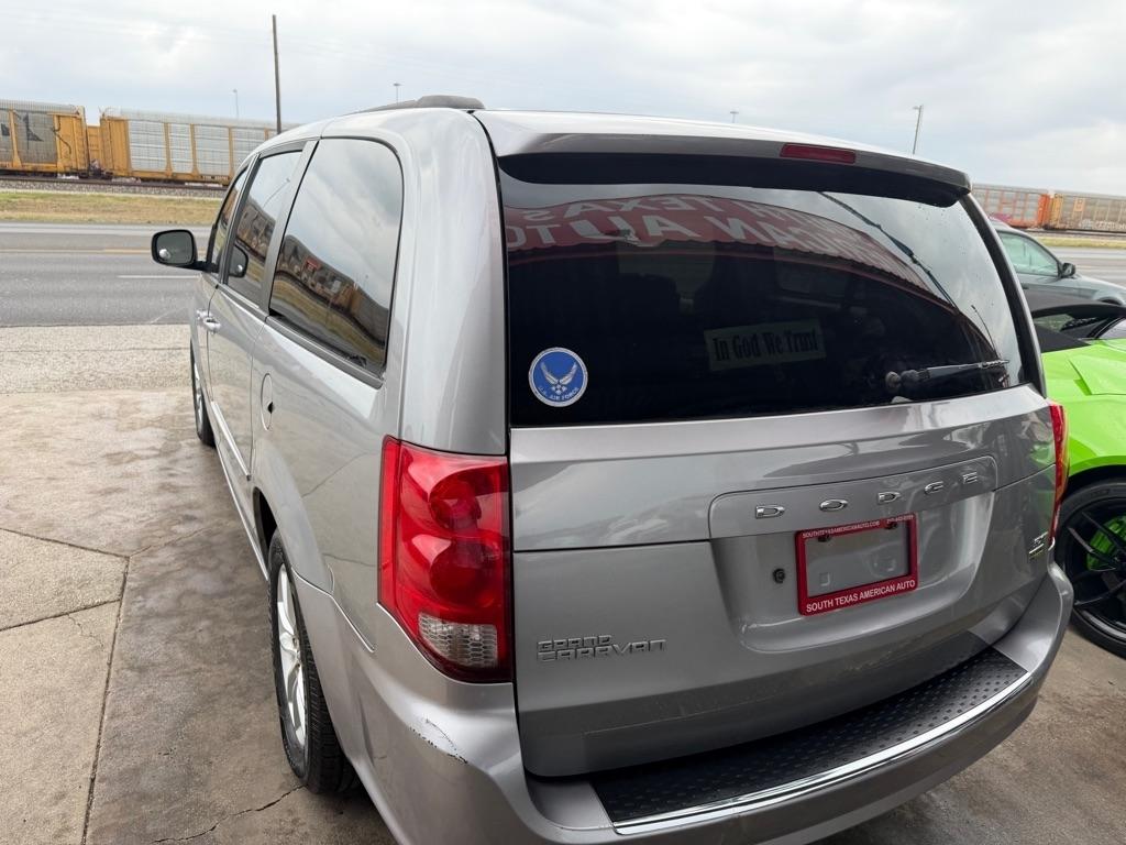 Dodge Grand Caravan SXT 2014