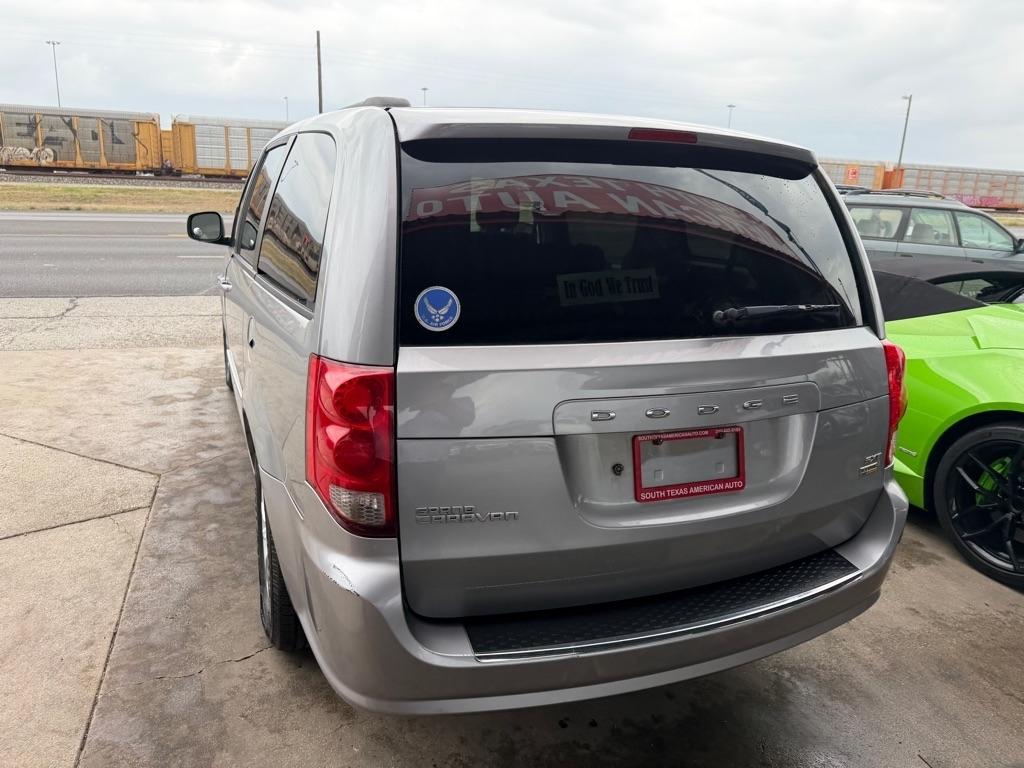 Dodge Grand Caravan SXT 2014