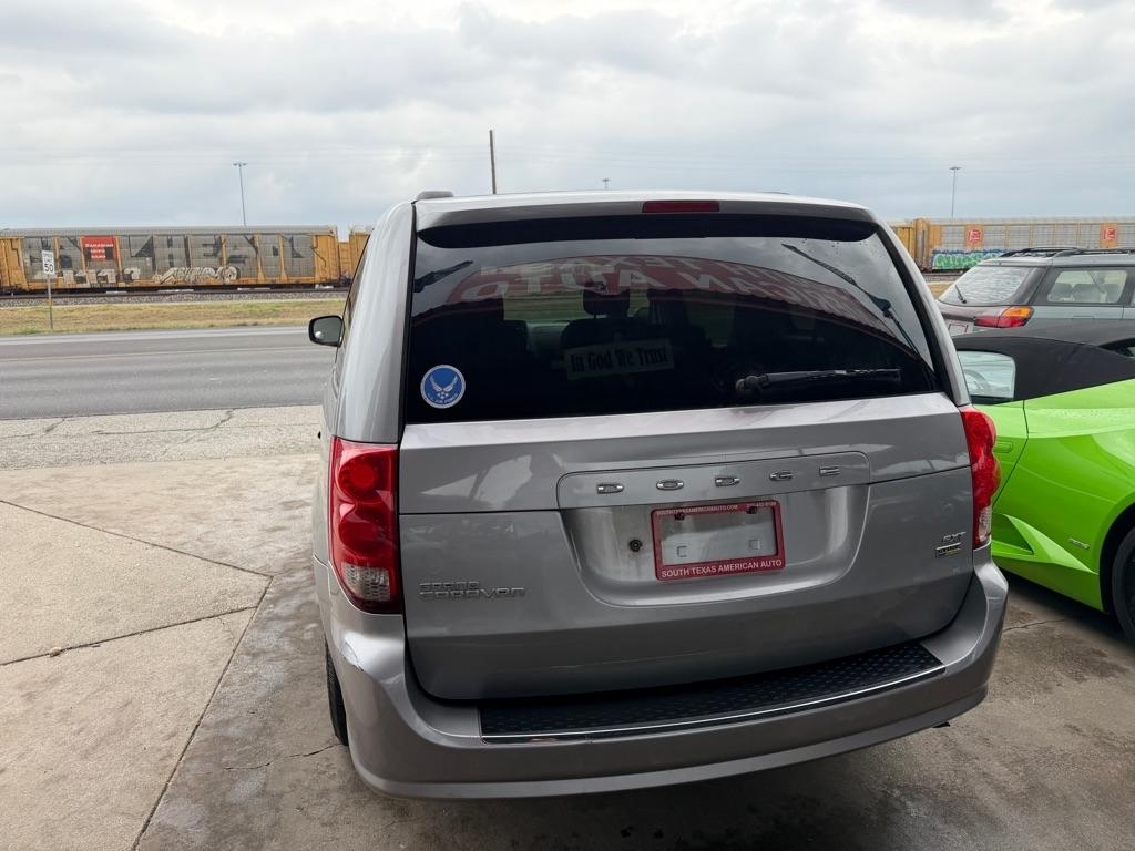 Dodge Grand Caravan SXT 2014