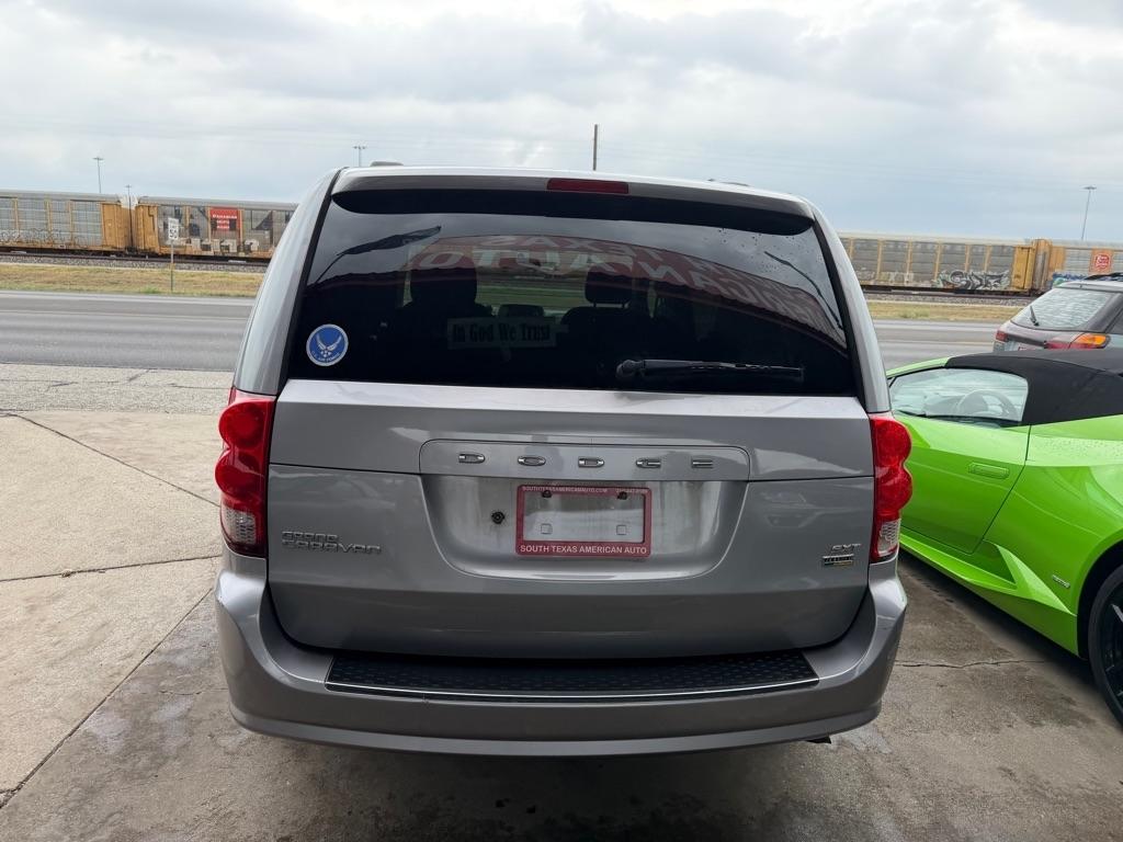 Dodge Grand Caravan SXT 2014