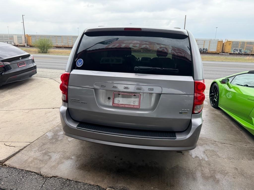 Dodge Grand Caravan SXT 2014