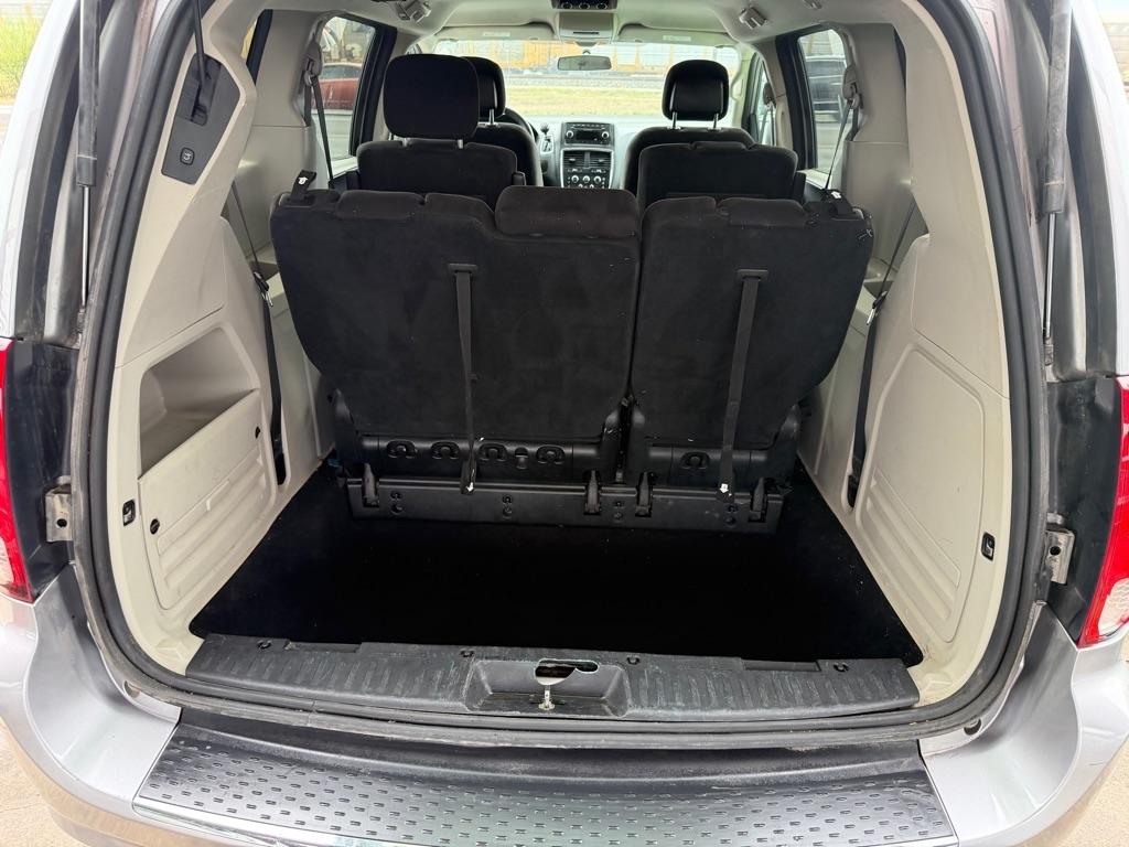 Dodge Grand Caravan SXT 2014