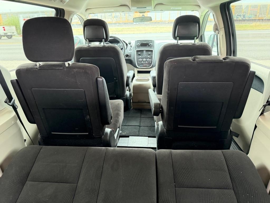 Dodge Grand Caravan SXT 2014