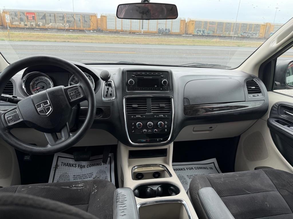 Dodge Grand Caravan SXT 2014