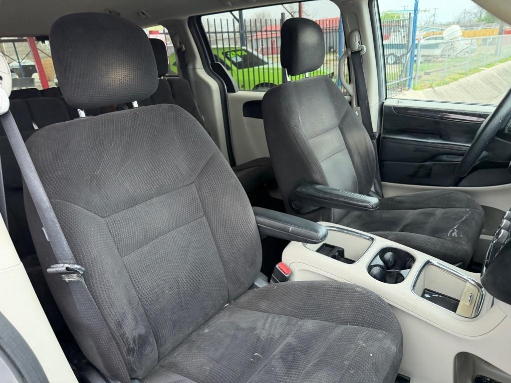 Dodge Grand Caravan SXT 2014