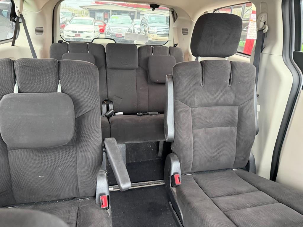 Dodge Grand Caravan SXT 2014