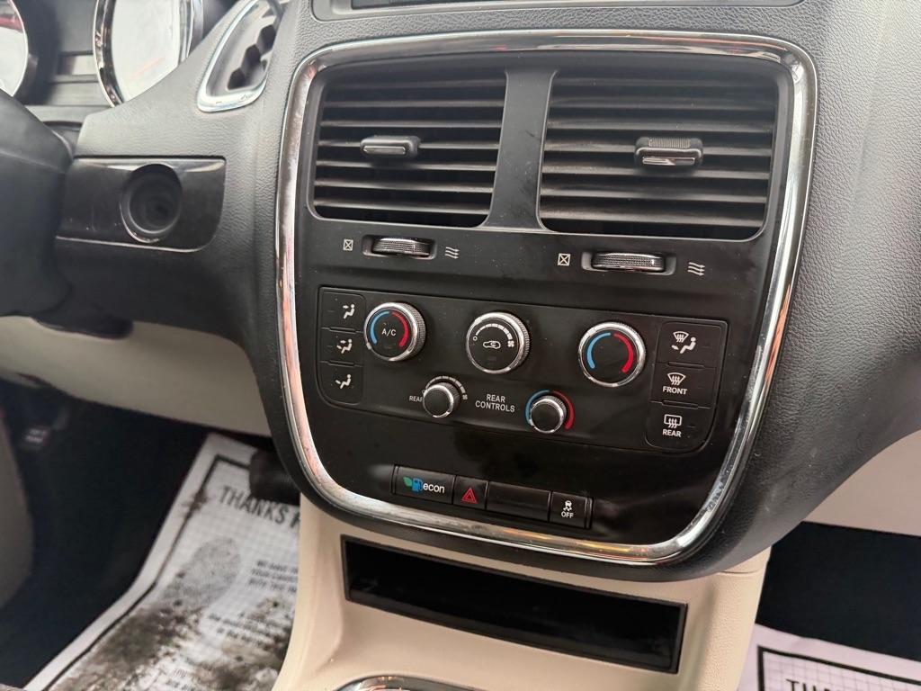 Dodge Grand Caravan SXT 2014