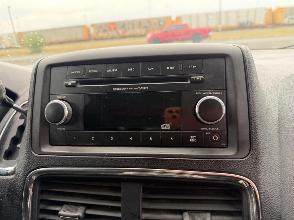 Dodge Grand Caravan SXT 2014