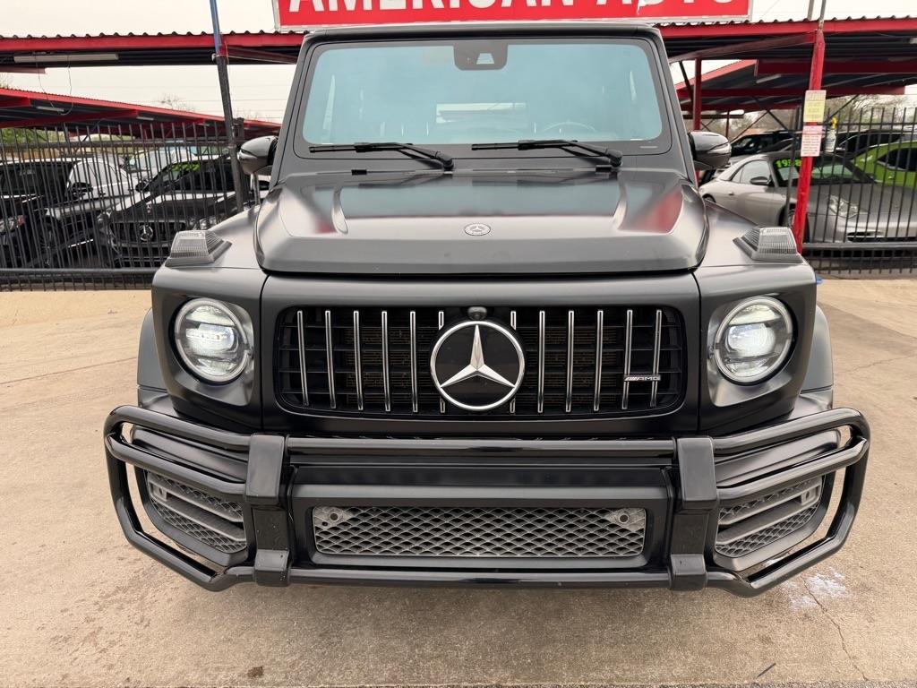Mercedes-Benz G-Class G63 AMG 4MATIC 2019