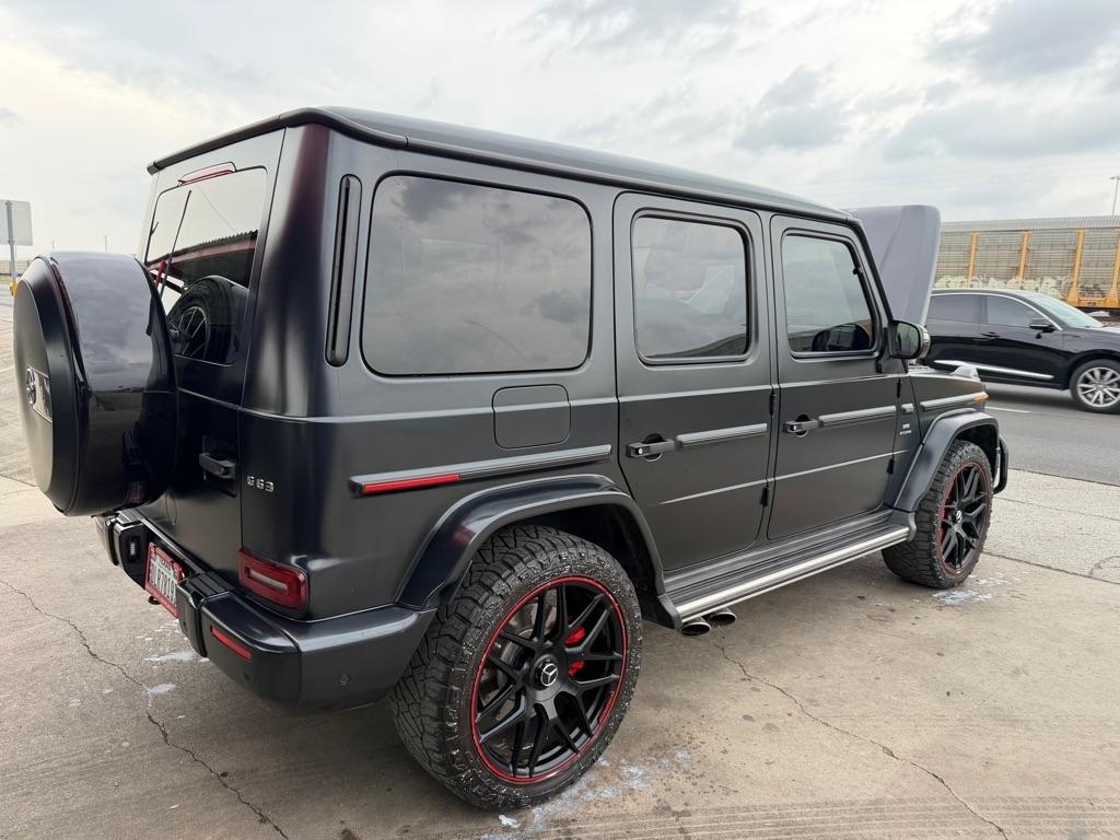 Mercedes-Benz G-Class G63 AMG 4MATIC 2019