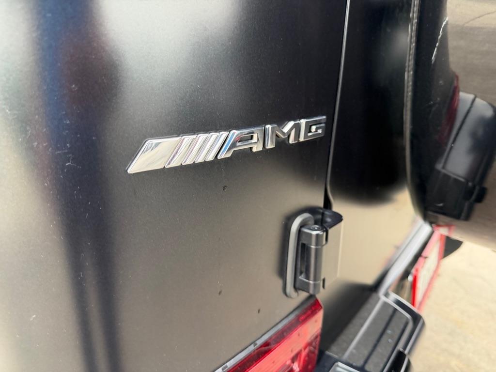 Mercedes-Benz G-Class G63 AMG 4MATIC 2019